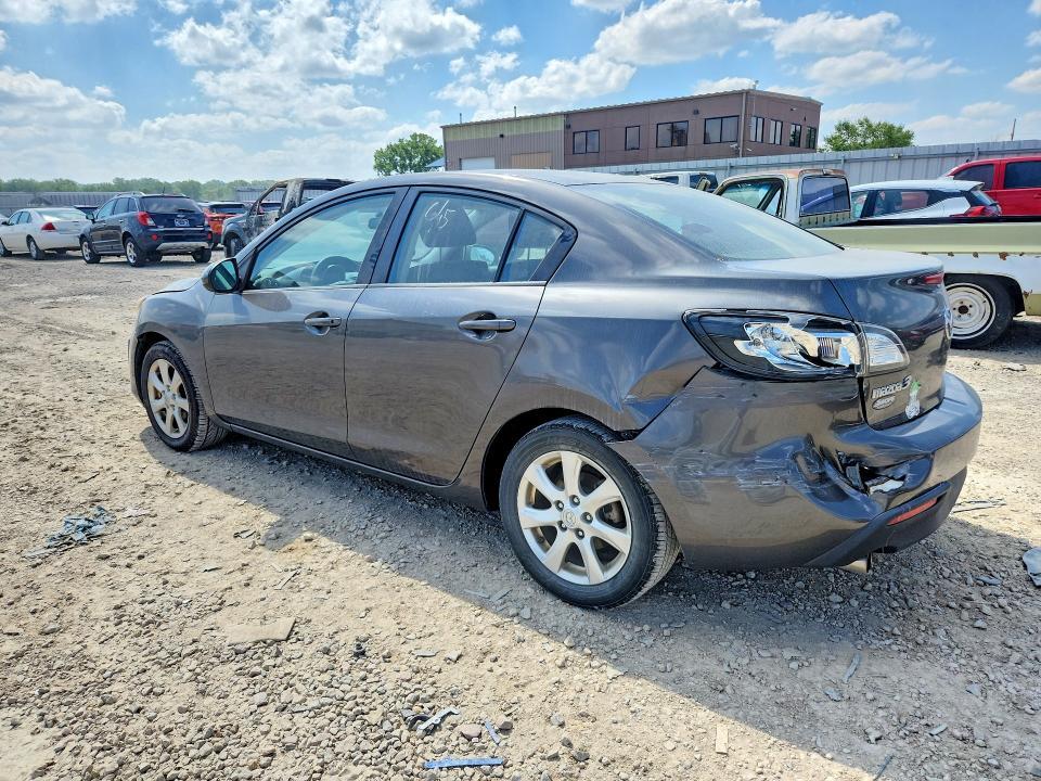 JM1BL1VG3B1355222 2011 MAZDA 3 photo no. 2