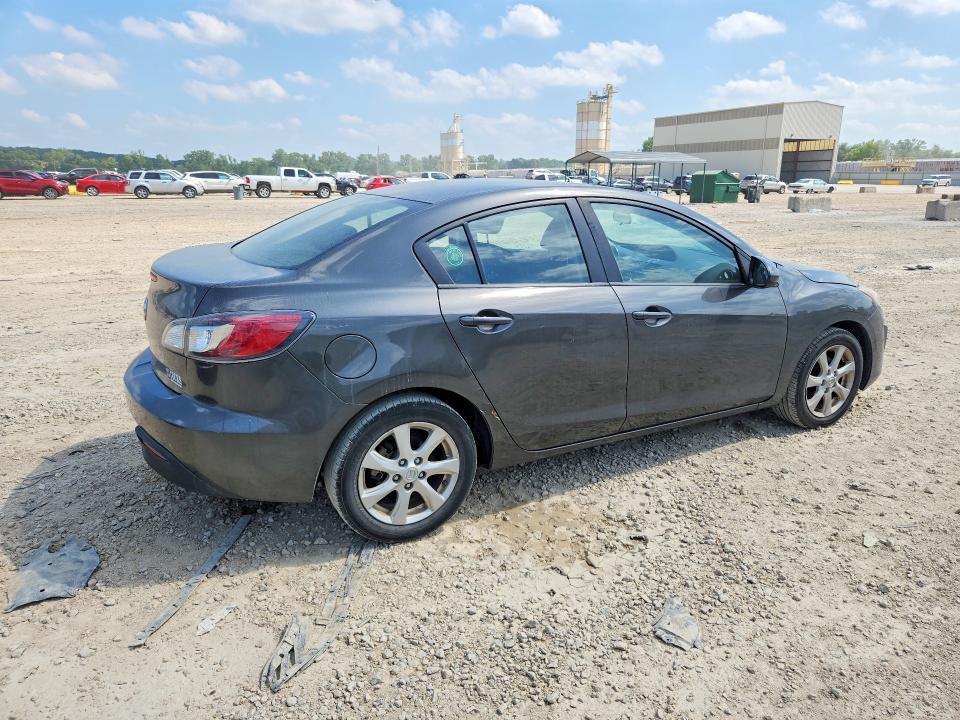 JM1BL1VG3B1355222 2011 MAZDA 3 photo no. 3