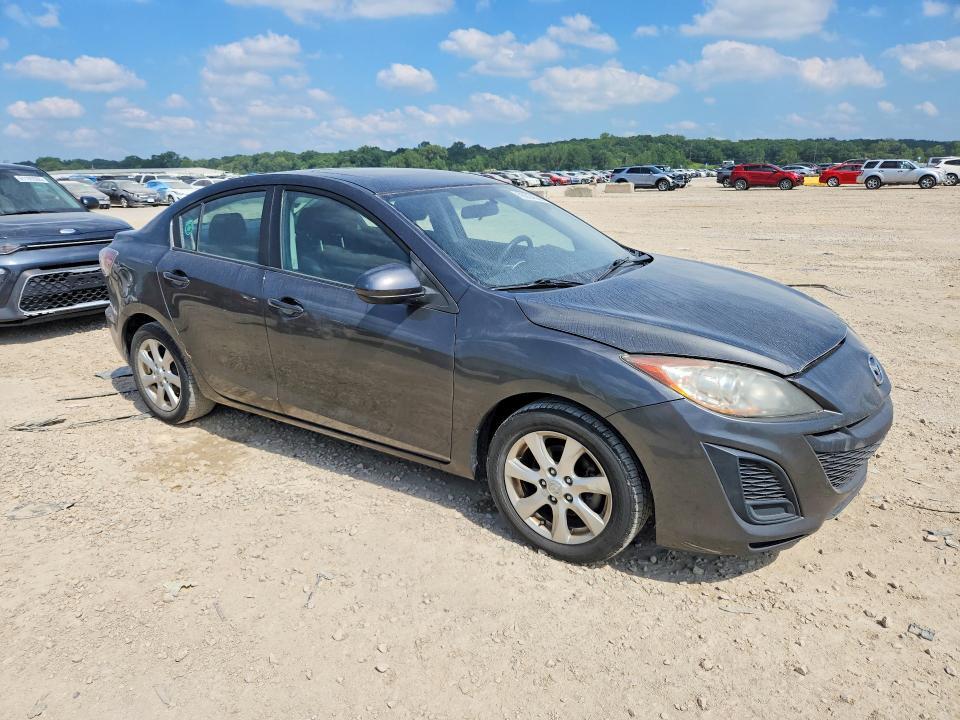 JM1BL1VG3B1355222 2011 MAZDA 3 photo no. 4
