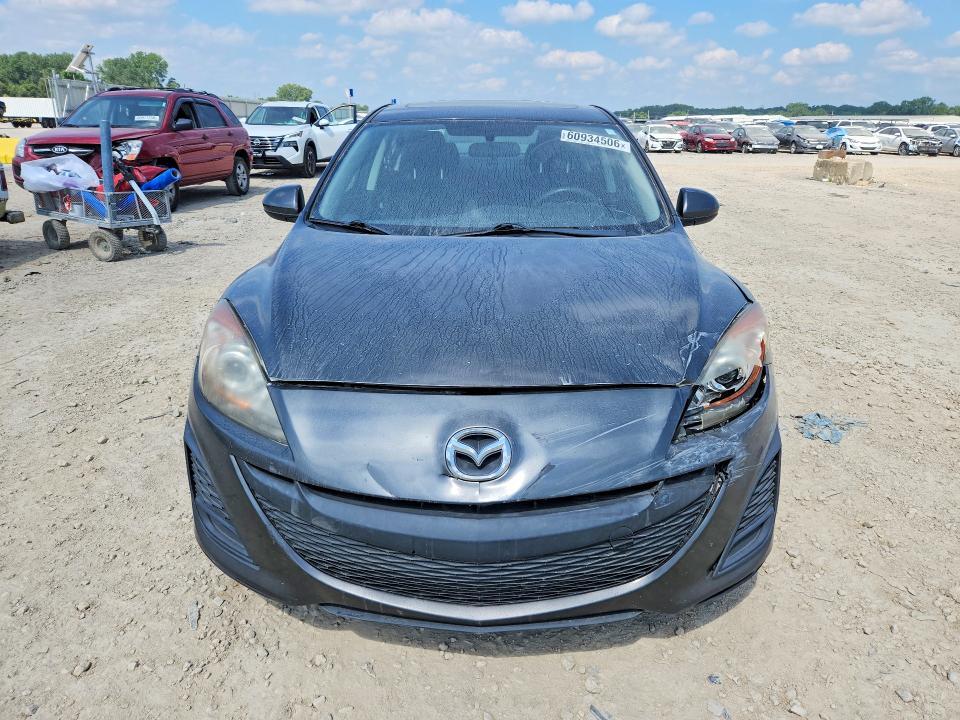 JM1BL1VG3B1355222 2011 MAZDA 3 photo no. 5