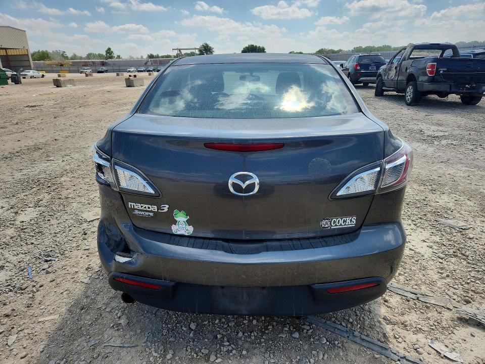 JM1BL1VG3B1355222 2011 MAZDA 3 photo no. 6
