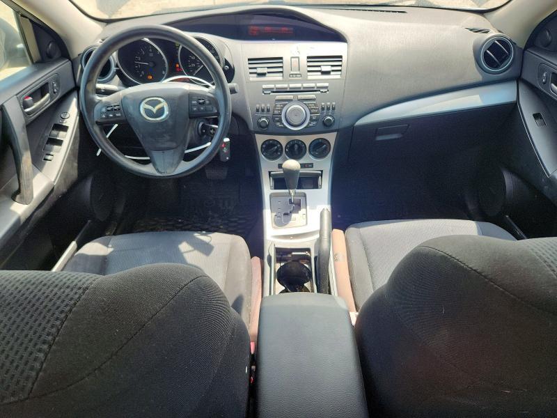 JM1BL1VG3B1355222 2011 MAZDA 3 photo no. 8