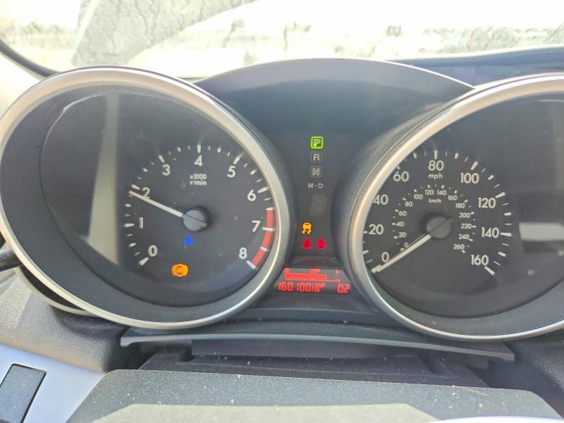 JM1BL1VG3B1355222 2011 MAZDA 3 photo no. 9