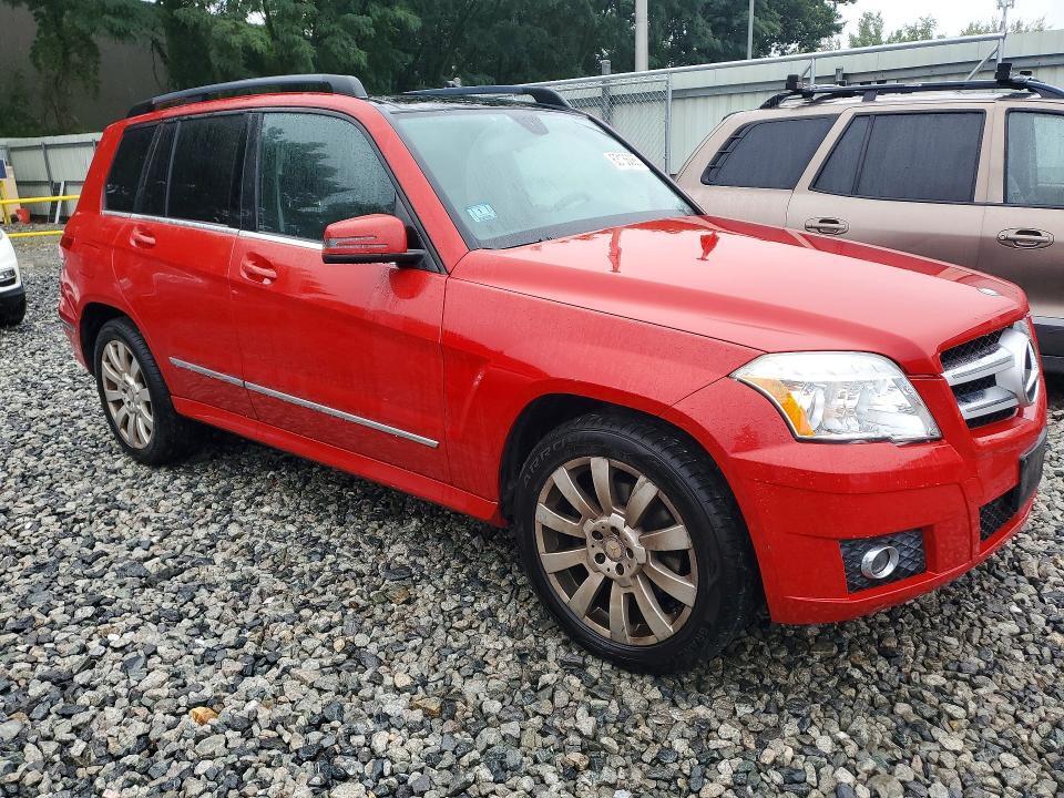 WDCGG8HB9BF599800 2011 MERCEDES-BENZ GLK photo no. 4