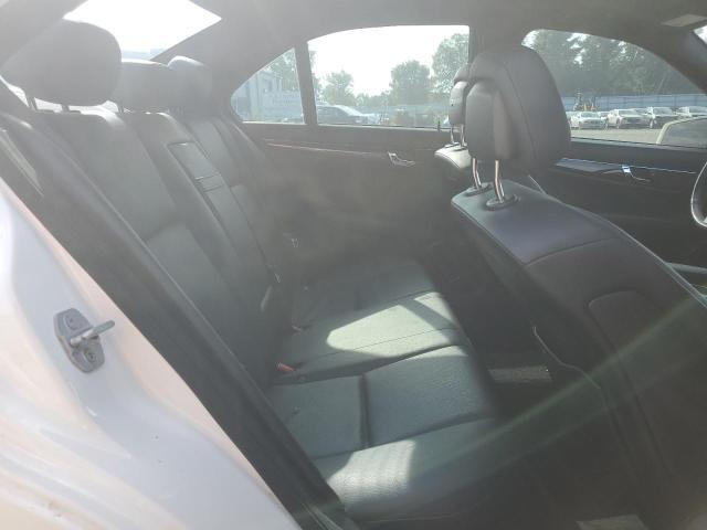 2011 MERCEDES-BENZ C 300 4MATIC — Фото 10 из 12