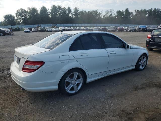 2011 MERCEDES-BENZ C 300 4MATIC — Фото 3 из 12