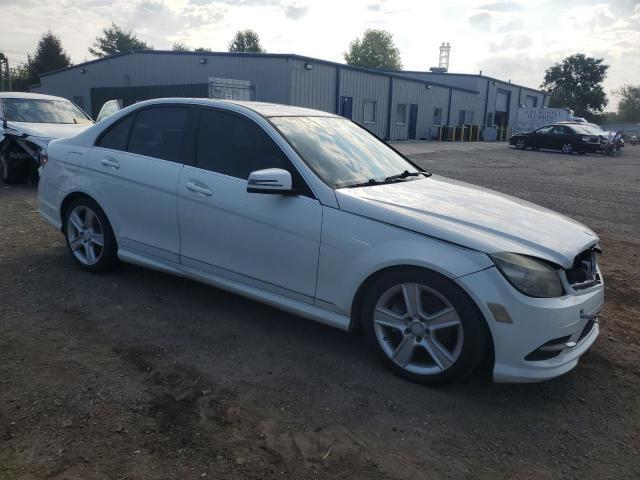 2011 MERCEDES-BENZ C 300 4MATIC — Фото 4 из 12