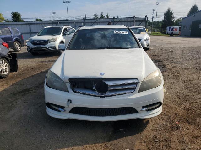 2011 MERCEDES-BENZ C 300 4MATIC — Фото 5 из 12