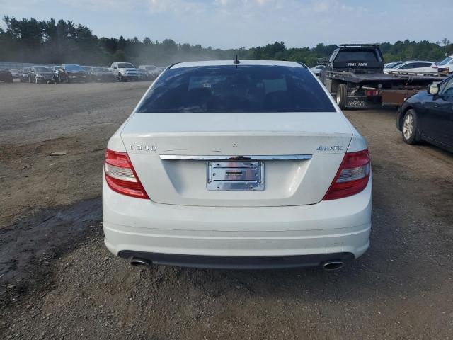 2011 MERCEDES-BENZ C 300 4MATIC — Фото 6 из 12