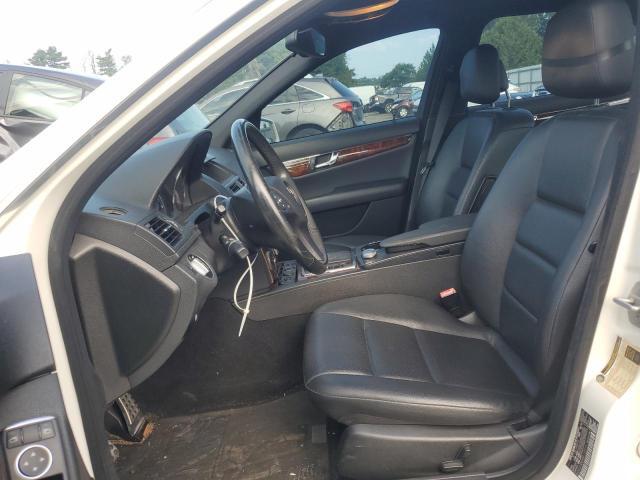 2011 MERCEDES-BENZ C 300 4MATIC — Фото 7 из 12