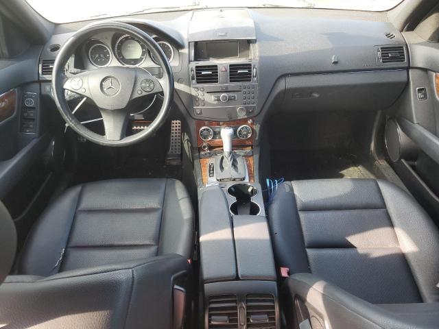 2011 MERCEDES-BENZ C 300 4MATIC — Фото 8 из 12