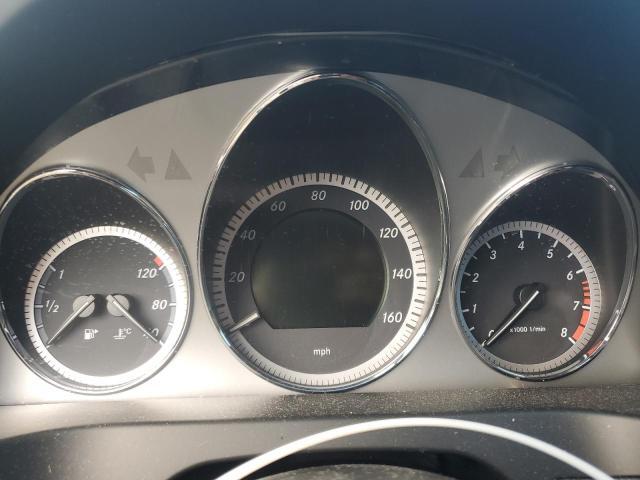2011 MERCEDES-BENZ C 300 4MATIC — Фото 9 из 12