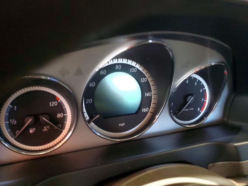 2011 MERCEDES-BENZ C 300 4MATIC — Фото 9 из 12