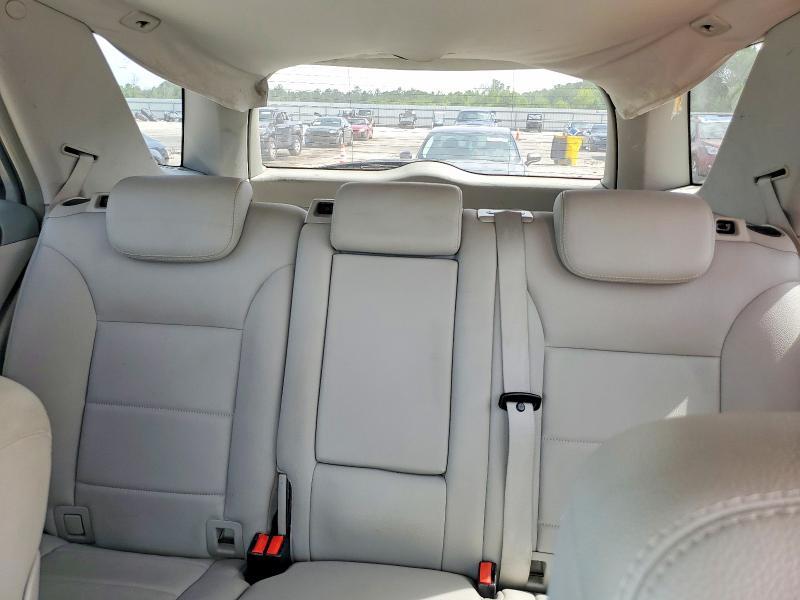 2011 MERCEDES-BENZ ML 350 — Фото 10 из 13