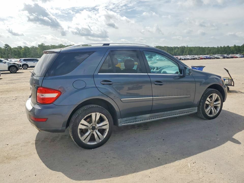 2011 MERCEDES-BENZ ML 350 — Фото 3 из 13