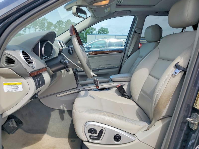 2011 MERCEDES-BENZ ML 350 — Фото 7 из 13
