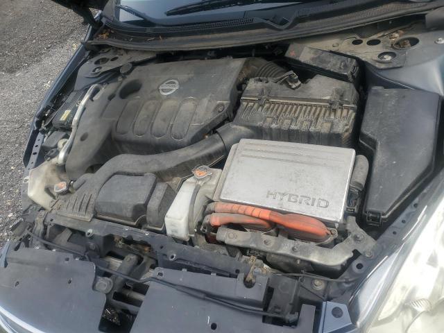 2011 NISSAN ALTIMA HYBRID — Фото 11 из 12