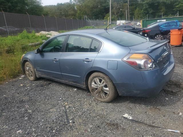 2011 NISSAN ALTIMA HYBRID — Фото 2 из 12