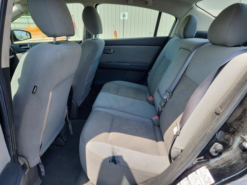 2011 NISSAN SENTRA 2.0/2.0S/SR/2.0SL — Фото 10 из 13