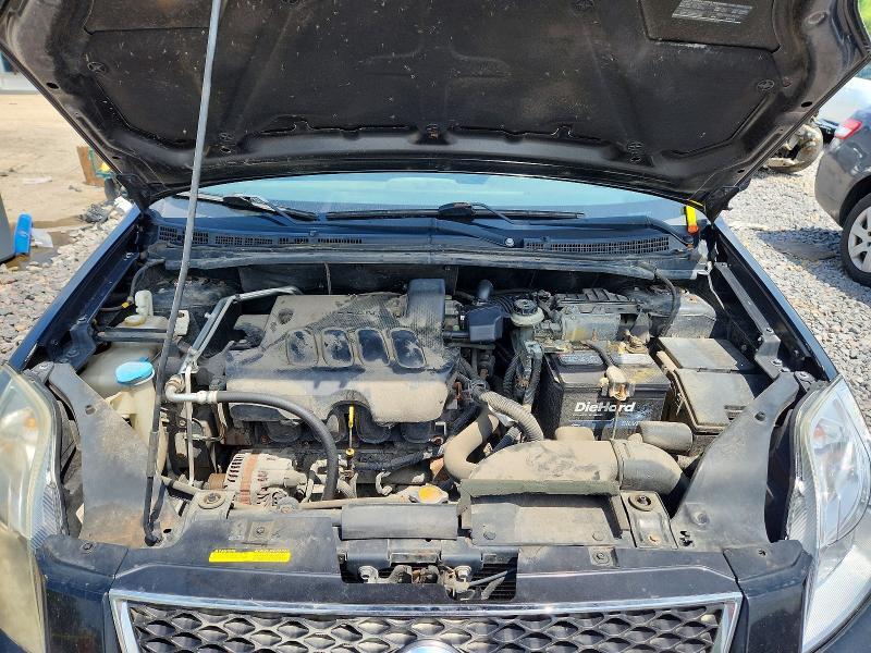 2011 NISSAN SENTRA 2.0/2.0S/SR/2.0SL — Фото 11 из 13