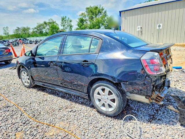 2011 NISSAN SENTRA 2.0/2.0S/SR/2.0SL — Фото 2 из 13