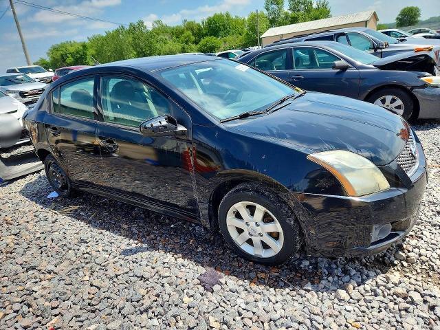 2011 NISSAN SENTRA 2.0/2.0S/SR/2.0SL — Фото 4 из 13