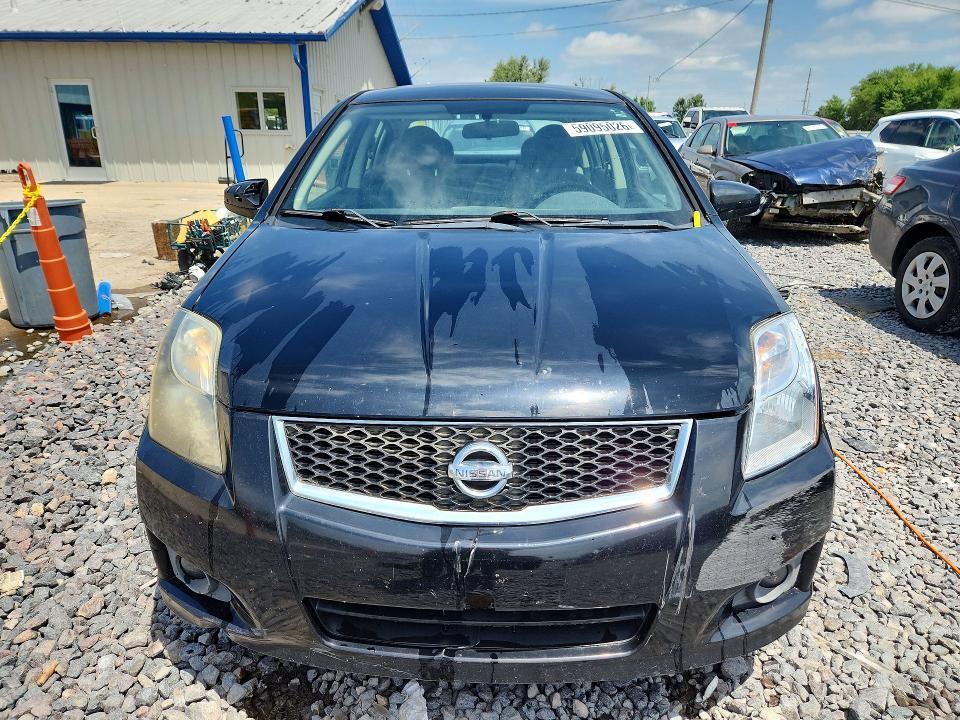 2011 NISSAN SENTRA 2.0/2.0S/SR/2.0SL — Фото 5 из 13