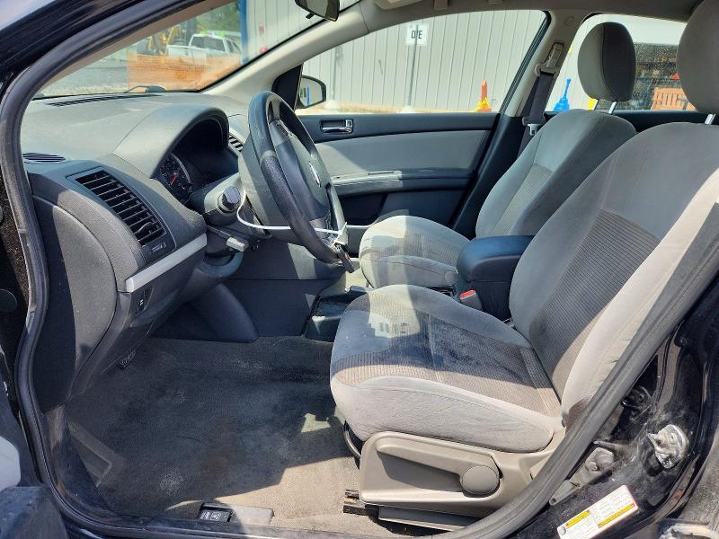 2011 NISSAN SENTRA 2.0/2.0S/SR/2.0SL — Фото 7 из 13