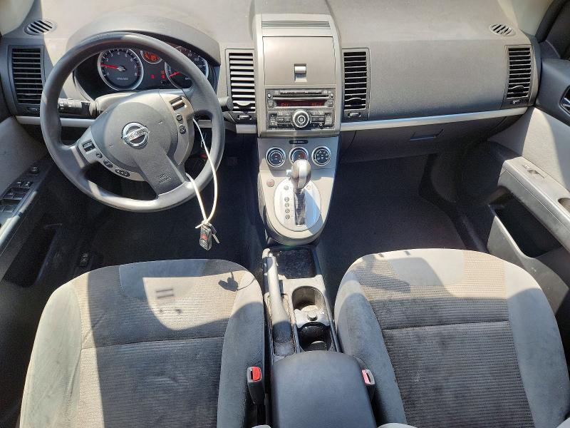 2011 NISSAN SENTRA 2.0/2.0S/SR/2.0SL — Фото 8 из 13