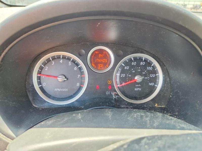 2011 NISSAN SENTRA 2.0/2.0S/SR/2.0SL — Фото 9 из 13