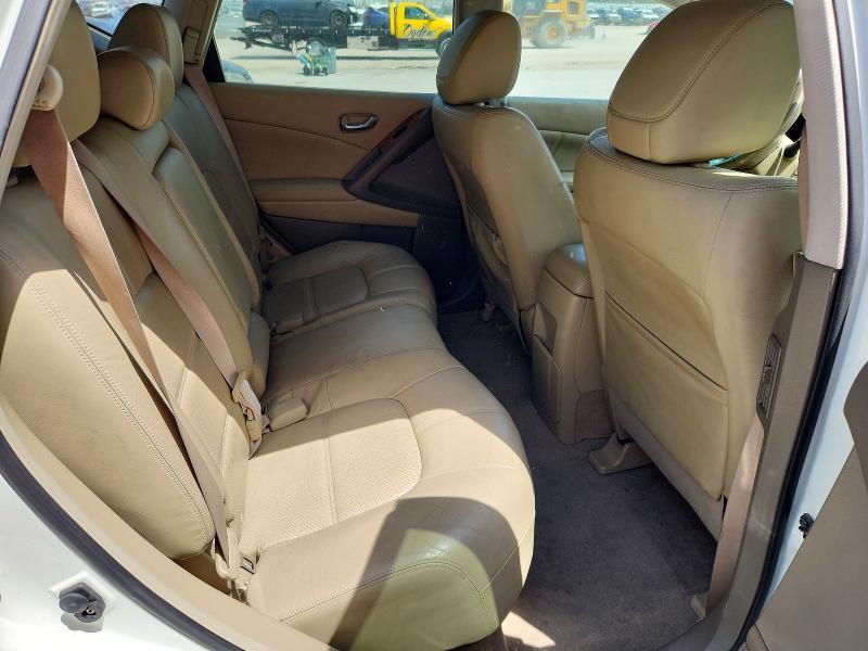 2011 NISSAN MURANO S — Фото 10 из 12
