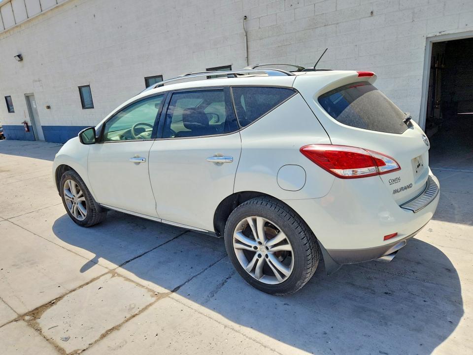 2011 NISSAN MURANO S — Фото 2 из 12
