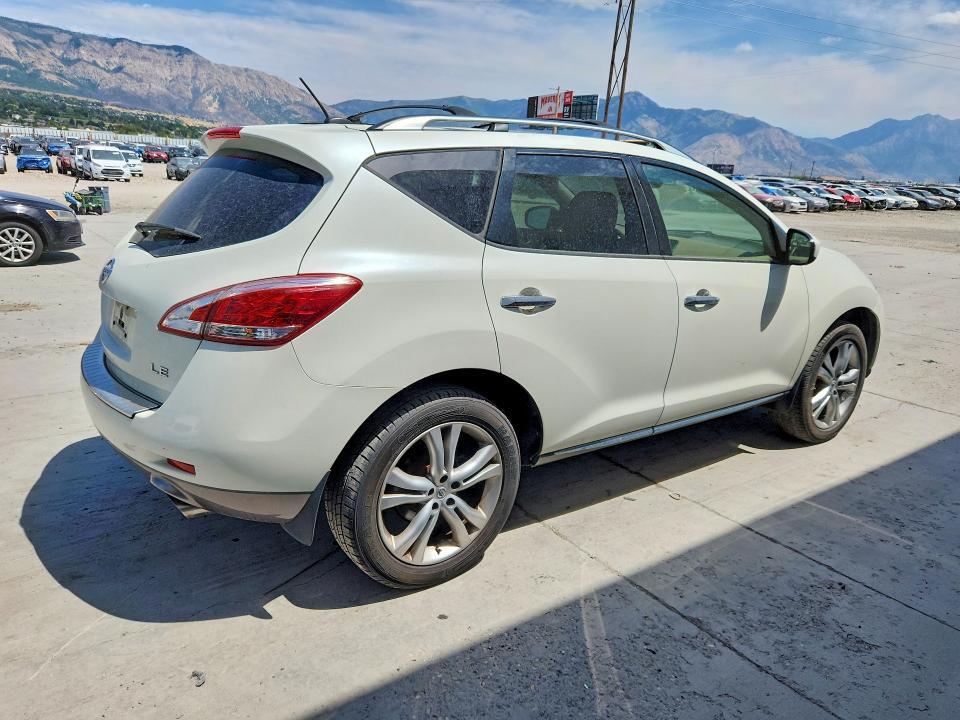 2011 NISSAN MURANO S — Фото 3 из 12