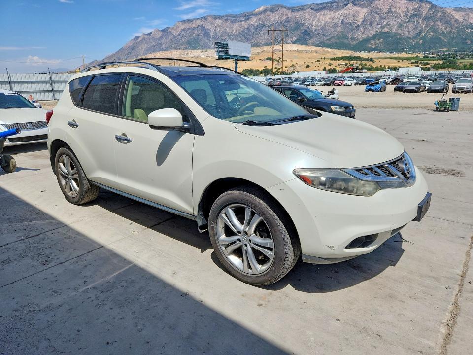2011 NISSAN MURANO S — Фото 4 из 12