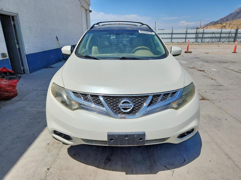 2011 NISSAN MURANO S — Фото 5 из 12