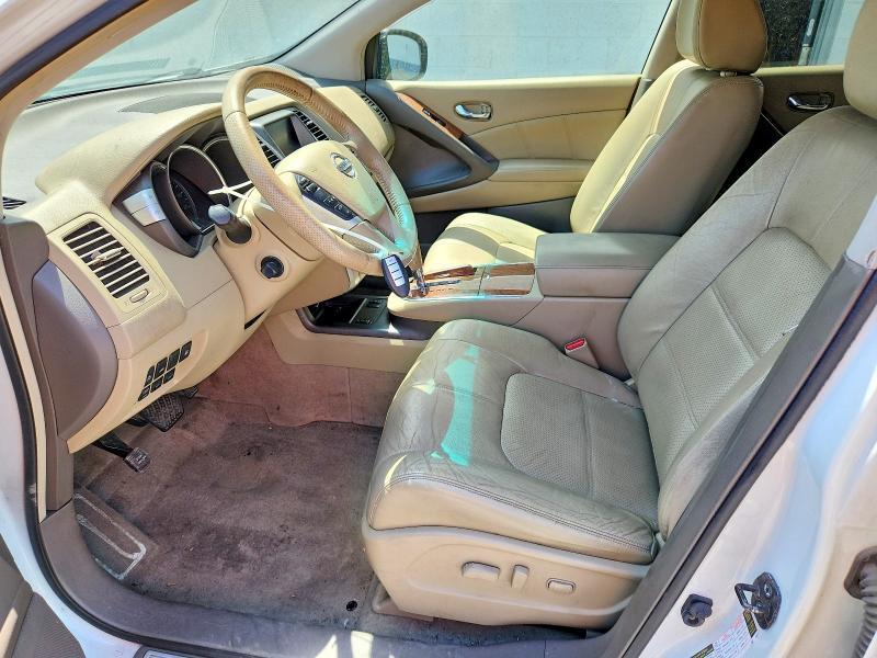 2011 NISSAN MURANO S — Фото 7 из 12