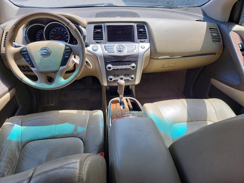 2011 NISSAN MURANO S — Фото 8 из 12