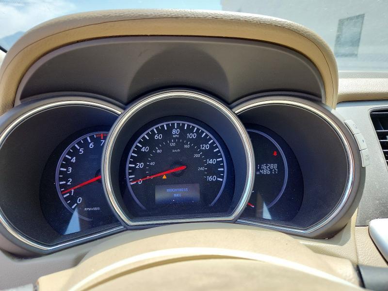 2011 NISSAN MURANO S — Фото 9 из 12