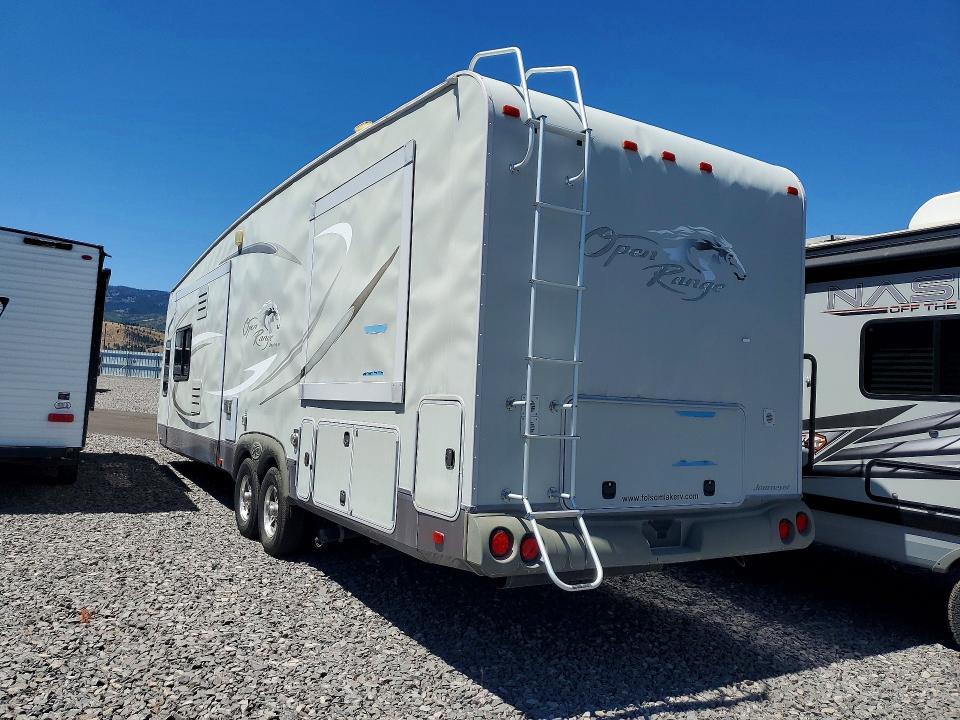 5XMTJ3627B5005517 2011 OPEN RANGE TRAVEL TRAILER photo no. 2