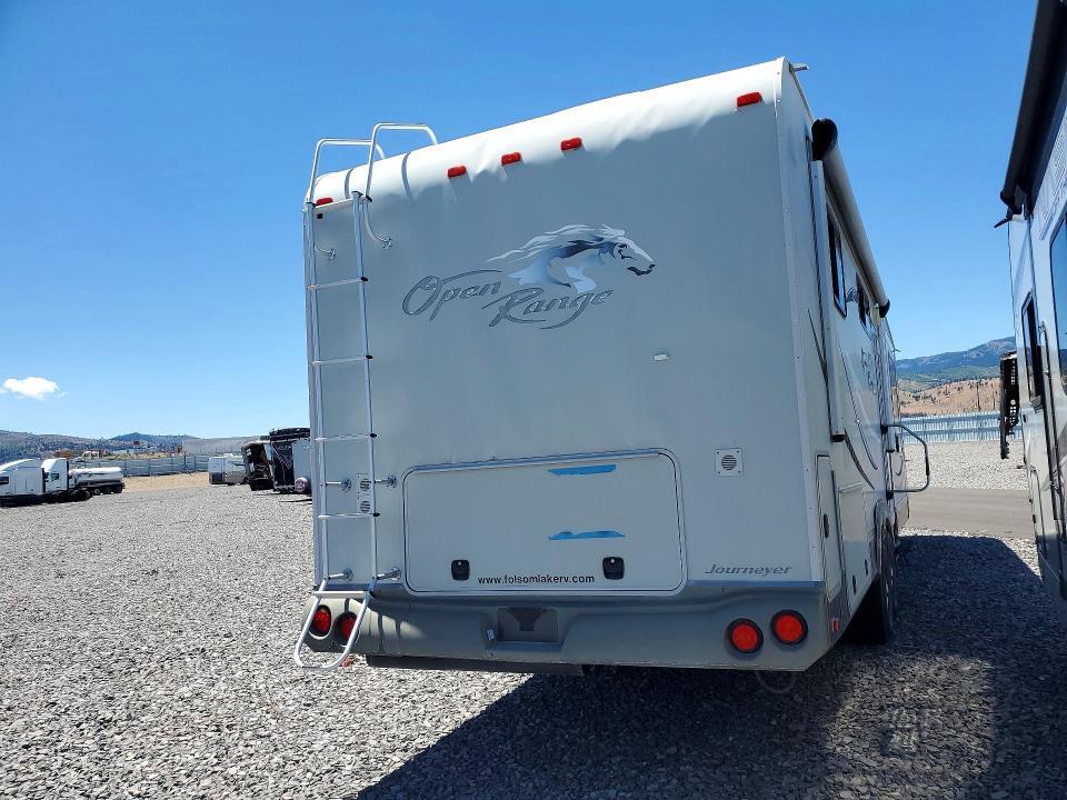5XMTJ3627B5005517 2011 OPEN RANGE TRAVEL TRAILER photo no. 3
