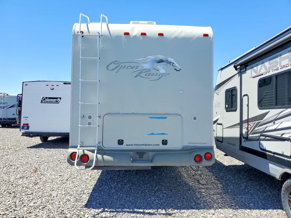 5XMTJ3627B5005517 2011 OPEN RANGE TRAVEL TRAILER photo no. 6