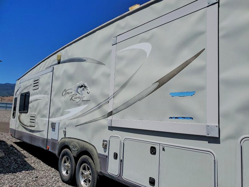 5XMTJ3627B5005517 2011 OPEN RANGE TRAVEL TRAILER photo no. 7