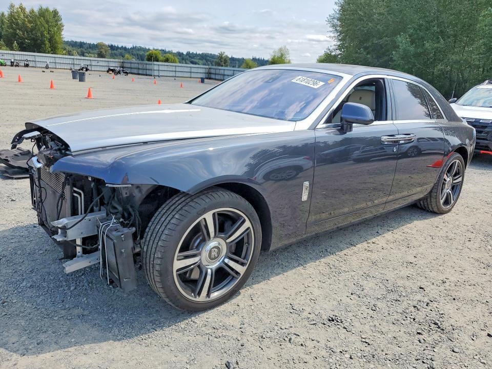 2011 ROLLS-ROYCE GHOST SCA664S59BUX49942
