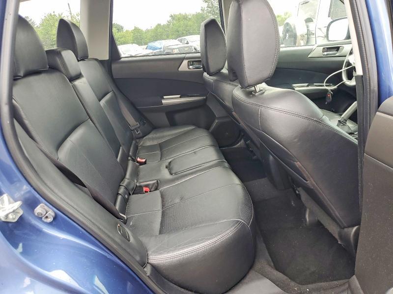 2011 SUBARU FORESTER LIMITED — Фото 10 из 13