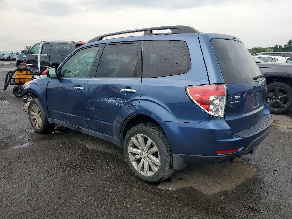 2011 SUBARU FORESTER LIMITED — Фото 2 из 13