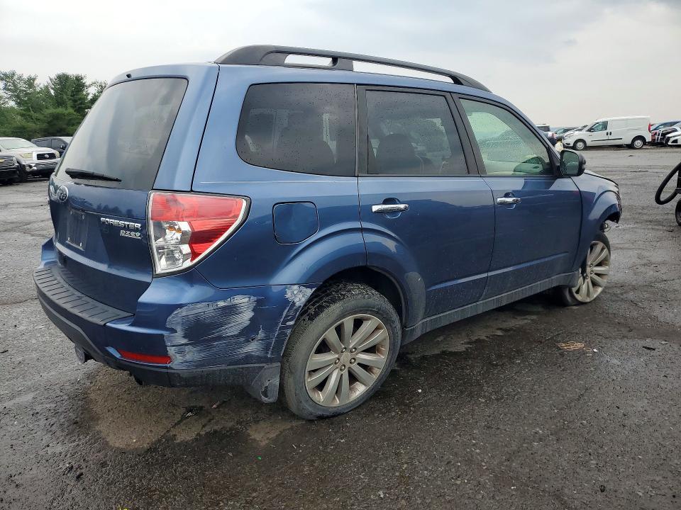 2011 SUBARU FORESTER LIMITED — Фото 3 из 13