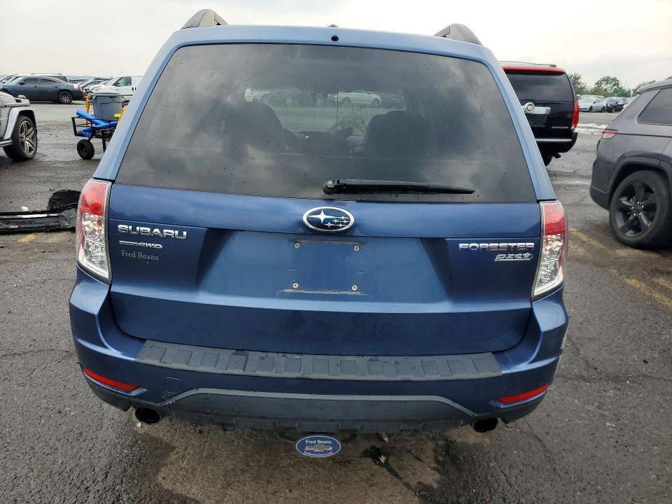 2011 SUBARU FORESTER LIMITED — Фото 6 из 13