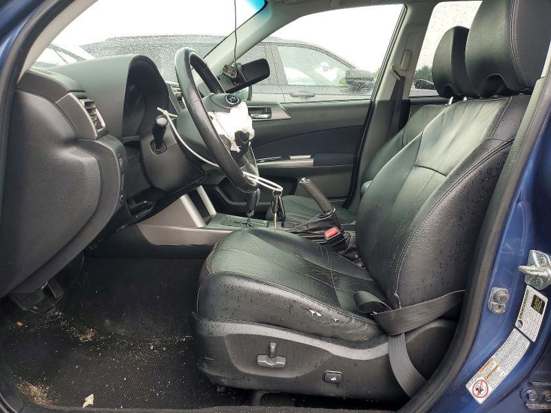 2011 SUBARU FORESTER LIMITED — Фото 7 из 13