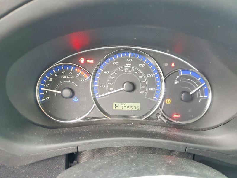 2011 SUBARU FORESTER LIMITED — Фото 9 из 13