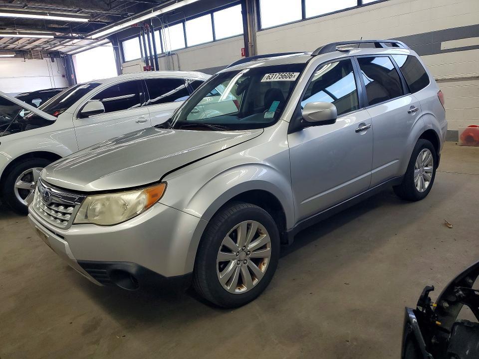 JF2SHBDC4BH730128 2011 SUBARU FORESTER photo no. 1